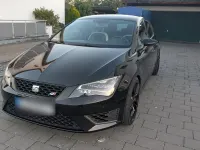 Gebraucht Seat Leon CUPRA 280 PS (205 kW) 2015 Schwarz Limousine