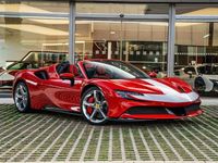 Gebraucht Ferrari SF90 2022 Rot Cabrio