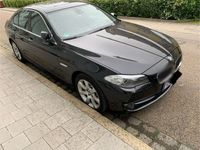 gebraucht BMW 530 D F10 Limousine *Automatik*