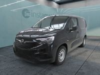 Gebraucht Opel Combo-e Life Edition 100 kW (136 PS) 2023 Schwarz Van / Kleinbus