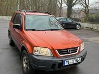 Gebraucht Honda CR-V 128 PS (94 kW) 1997 Orange SUV