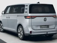 Neu VW ID. Buzz Pro 210 kW (286 PS) 2026 Silber Van / Kleinbus