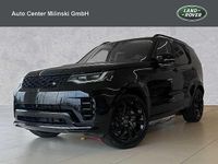 Gebraucht Land Rover Discovery 5 SE Dynamic 252 PS (185 kW) 2025 Santorini black SUV