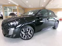 Gebraucht Peugeot 208 GT 101 PS (74 kW) 2024 Perla nera Kleinwagen