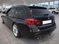 Gebraucht BMW 320 M Sport 190 PS (139 kW) 2017 Schwarz Kombi