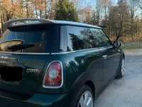 Gebraucht Mini Cooper S 174 PS (127 kW) 2009 Grün Kleinwagen