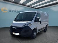 Gebraucht Opel Movano 140 PS (102 kW) 2023 Weiß Van