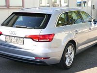 Gebraucht Audi A4 Sport 150 PS (110 kW) 2018 Silber Kombi
