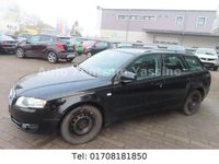 Gebraucht Audi A4 Business 170 PS (125 kW) 2006 Schwarz Kombi