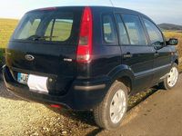 Gebraucht Ford Fusion 68 PS (50 kW) 2005 Blau Kleinwagen