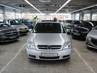 Gebraucht Opel Vectra Basis 122 PS (89 kW) 2002 Silber Limousine