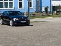 Gebraucht BMW 130 Sport Line 265 PS (194 kW) 2007 Schwarz Kleinwagen