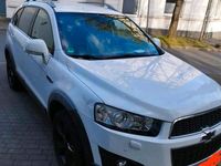 Gebraucht Chevrolet Captiva 180 PS (132 kW) 2013 Weiß SUV