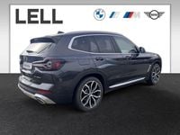 Gebraucht BMW X3 Sport Line 184 PS (135 kW) 2022 Grau SUV