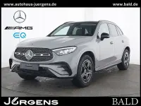 Gebraucht Mercedes GLC300 AMG 204 PS (150 kW) 2026 Grau SUV