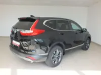 Gebraucht Honda CR-V Executive 184 PS (135 kW) 2022 Crystal black pearl SUV