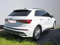 Second-hand Audi A3 Ambiente 204 CP (150 kW) 2025 Alb Berlinǎ