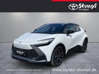 Gebraucht Toyota C-HR 140 PS (102 kW) 2025 Weiß SUV
