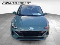Neu Hyundai i10 Trend 79 PS (58 kW) 2025 Gruen Kleinwagen