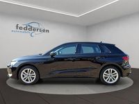 Neu Audi A3 Sport 150 PS (110 kW) 2026 Schwarz Limousine