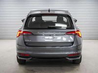 Neu Skoda Scala Selection 116 PS (85 kW) 2025 Graphite grau metallic (5x) Kleinwagen