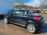 Gebraucht Opel Tigra 90 PS (66 kW) 2007 Schwarz Cabrio