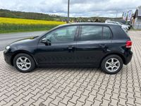 gebraucht VW Golf VI Comfortline BlueMotion/BMT