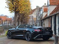 Gebraucht Aston Martin Vanquish 576 PS (423 kW) 2017 Schwarz Cabrio