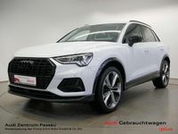 Gebraucht Audi Q3 Advanced 150 PS (110 kW) 2025 Gletscherweiss metallic SUV