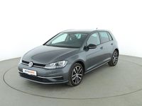 Usado VW Golf VII Comfortline 2019 Cinzento Sedan