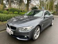 gebraucht BMW 420 i Coupé Sportline