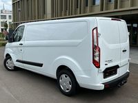Gebraucht Ford Transit Custom Trend 131 PS (96 kW) 2023 Weiß Van / Kleinbus