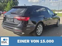 Gebraucht Audi A4 150 PS (110 kW) 2022 Schwarz metallic Kombi