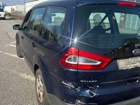 Gebraucht Ford Galaxy Ambiente 145 PS (106 kW) 2011 Van / Kleinbus