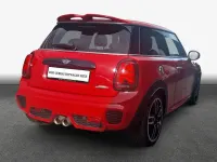 Gebraucht Mini John Cooper Works 231 PS (169 kW) 2019 Chili red Kleinwagen