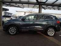 Gebraucht Renault Kadjar LIMITED 159 PS (116 kW) 2020 Titaniumgrau SUV