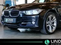Gebraucht BMW 328 Sport Line 245 PS (180 kW) 2015 Schwarz Kombi