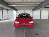 Gebraucht VW Golf III 100 PS (73 kW) 1998 Rot Kombi