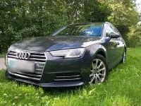 Gebraucht Audi A4 Sport 150 PS (110 kW) 2016 Grau Kombi