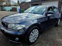 Gebraucht BMW 116 116 PS (85 kW) 2006 Grau Kleinwagen