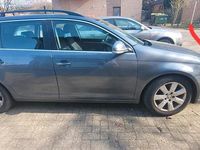 Gebraucht VW Golf V 105 PS (77 kW) 2007 Blau Kombi