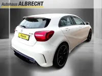 Gebraucht Mercedes A45 AMG AMG 381 PS (280 kW) 2018 Weiß Limousine