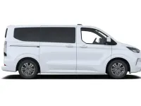 Neu Ford Tourneo Custom Titanium 170 PS (125 kW) 2026 Frozen white Van