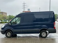 Używany Ford Transit 155 KM (114 kW) 2016 Niebieski Minivan
