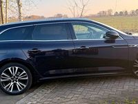 Gebraucht Renault Talisman Initiale Paris 200 PS (147 kW) 2018 Schwarz Kombi