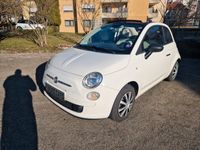 gebraucht Fiat 500C 1,2 ALU EURO 5 TÜV AU NEU