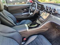 Gebraucht Mercedes CLE200 AMG 204 PS (150 kW) 2024 Rot Coupé