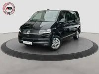 Gebraucht VW T6.1 204 PS (150 kW) 2023 Schwarz Van