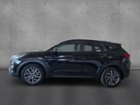 Gebraucht Hyundai Tucson Select 177 PS (130 kW) 2020 Schwarz SUV