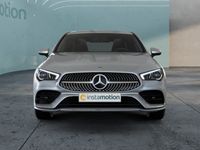 gebraucht Mercedes CLA200 Mercedes-Benz CLA 200, 14.873 km, 163 PS, EZ 01.2023, Benzin